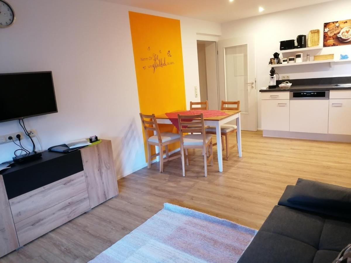 Ferienwohnung Dorn Argenbuhl Buitenkant foto