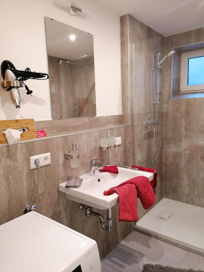 Ferienwohnung Dorn Argenbuhl Buitenkant foto
