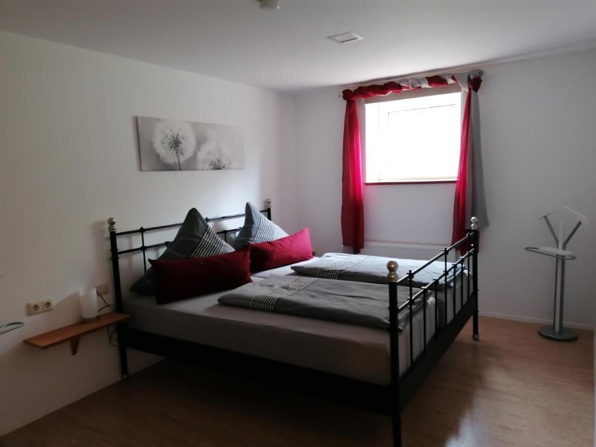 Ferienwohnung Dorn Argenbuhl Buitenkant foto