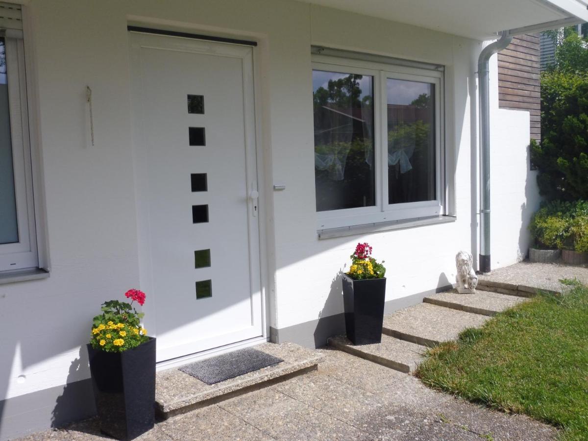 Ferienwohnung Dorn Argenbuhl Buitenkant foto