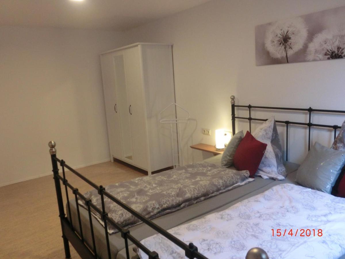 Ferienwohnung Dorn Argenbuhl Buitenkant foto