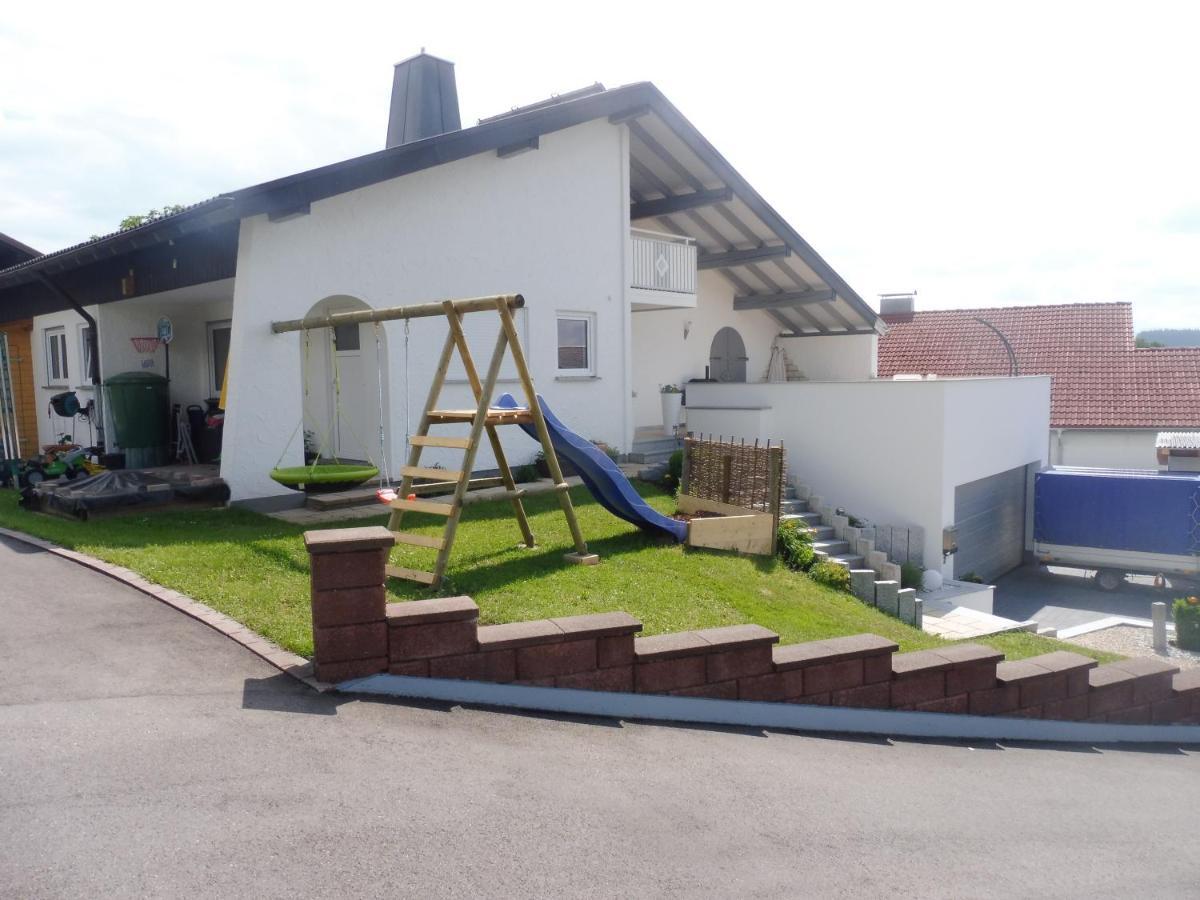 Ferienwohnung Dorn Argenbuhl Buitenkant foto