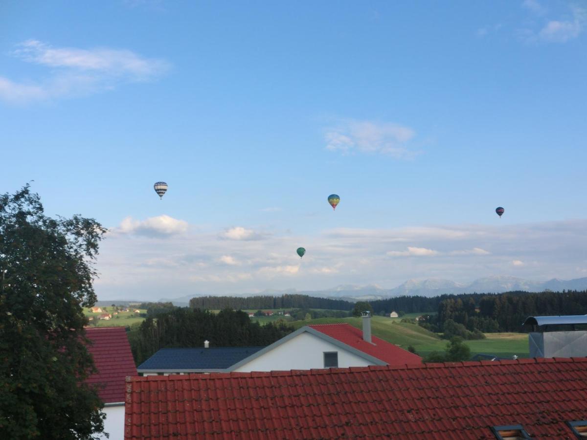 Ferienwohnung Dorn Argenbuhl Buitenkant foto